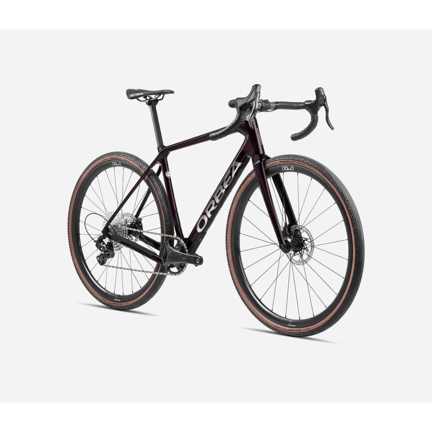 ORBEA TERRA M41ETEAM 1X RED