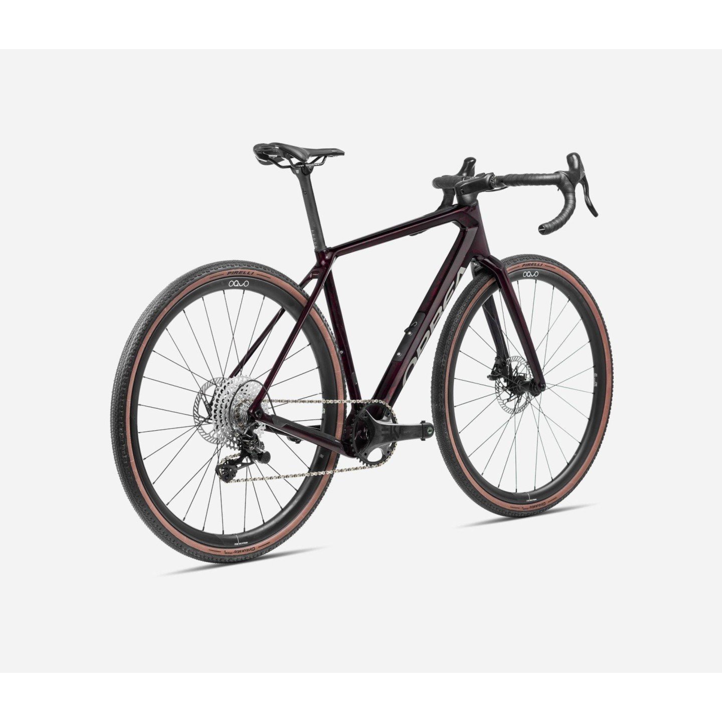 ORBEA TERRA M41ETEAM 1X RED