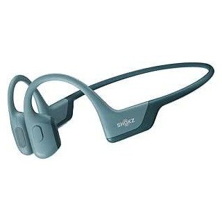 SHOKZ OPEN RUN PRO AZULES | AURICULARES DE CONDUCCIÓN OSEA