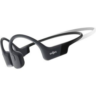 SHOKZ OPEN RUN MINI NEGROS | AURICULARES DE CONDUCCIÓN ÓSEA