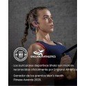 SHOKZ OPEN RUN MINI AZULES | AURICULARES DE CONDUCCIÓN ÓSEA