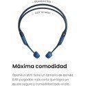 SHOKZ OPEN RUN MINI AZULES | AURICULARES DE CONDUCCIÓN ÓSEA
