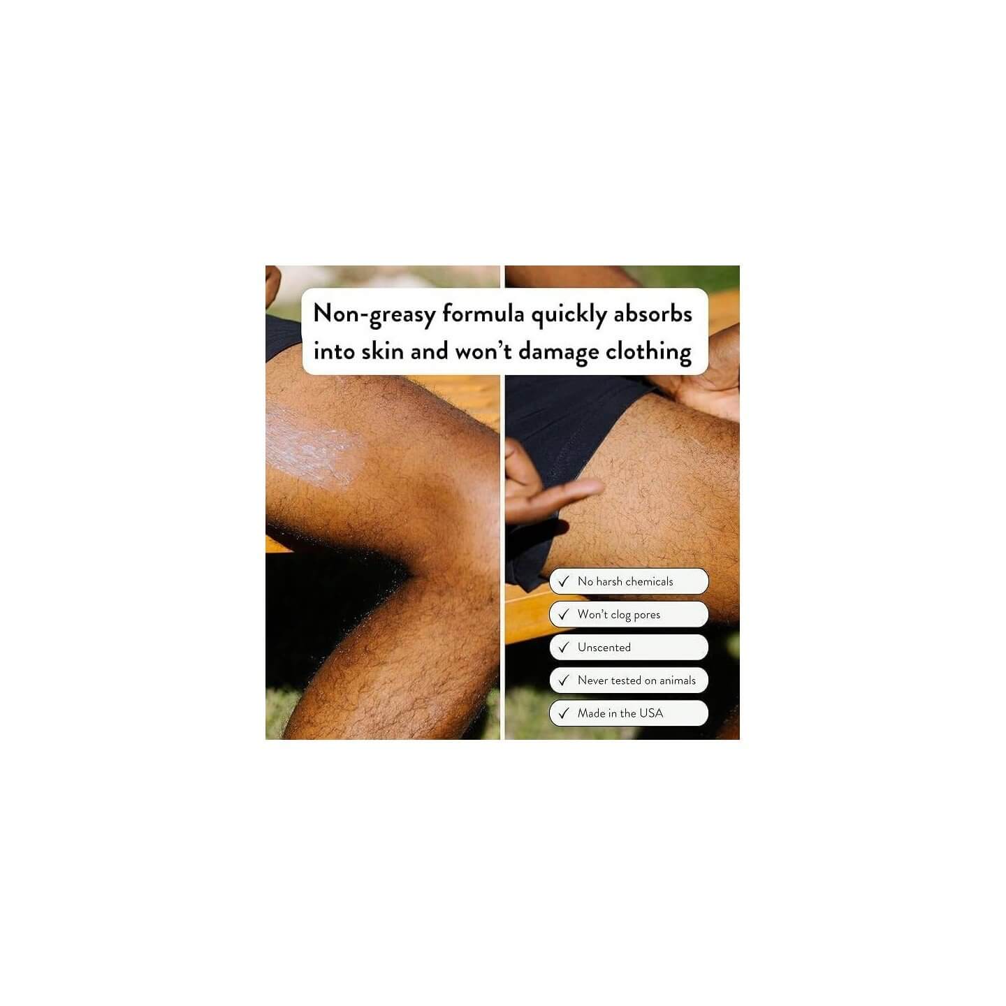 CREMA BADANA CHAMOIS BUTT'R COCONUT 235ML