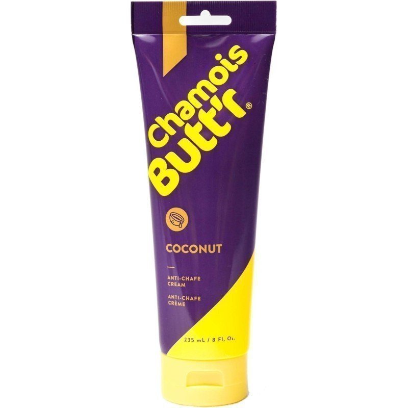 CREMA BADANA CHAMOIS BUTT'R COCONUT 235ML