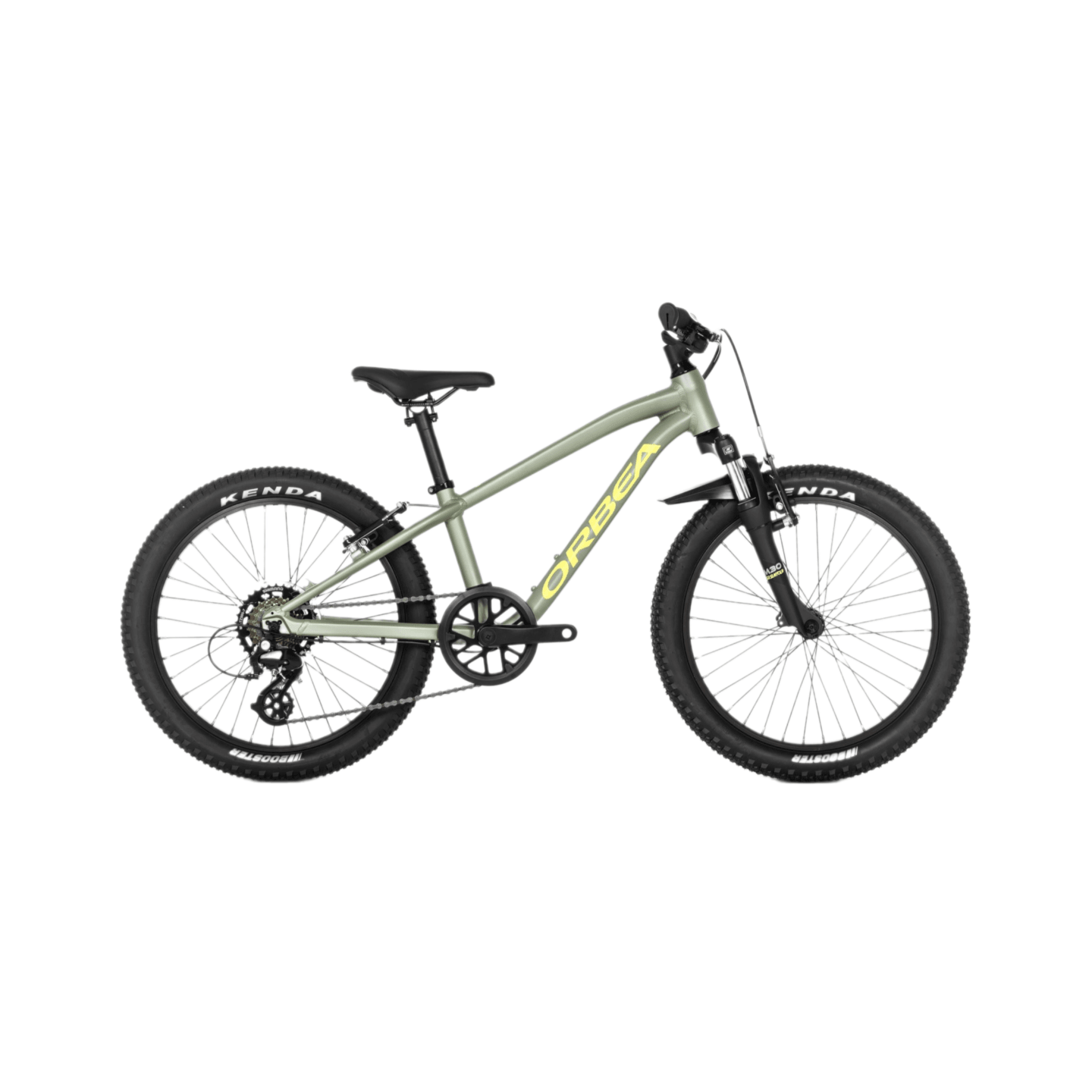 ORBEA MX 20 XC GREEN