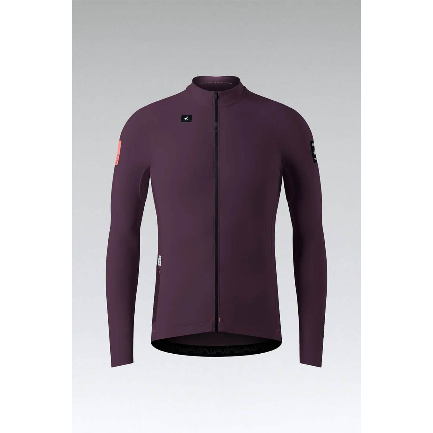 MAILLOT LARGO GOBIK PACER SOLID NIGHTSHADE HOMBRE