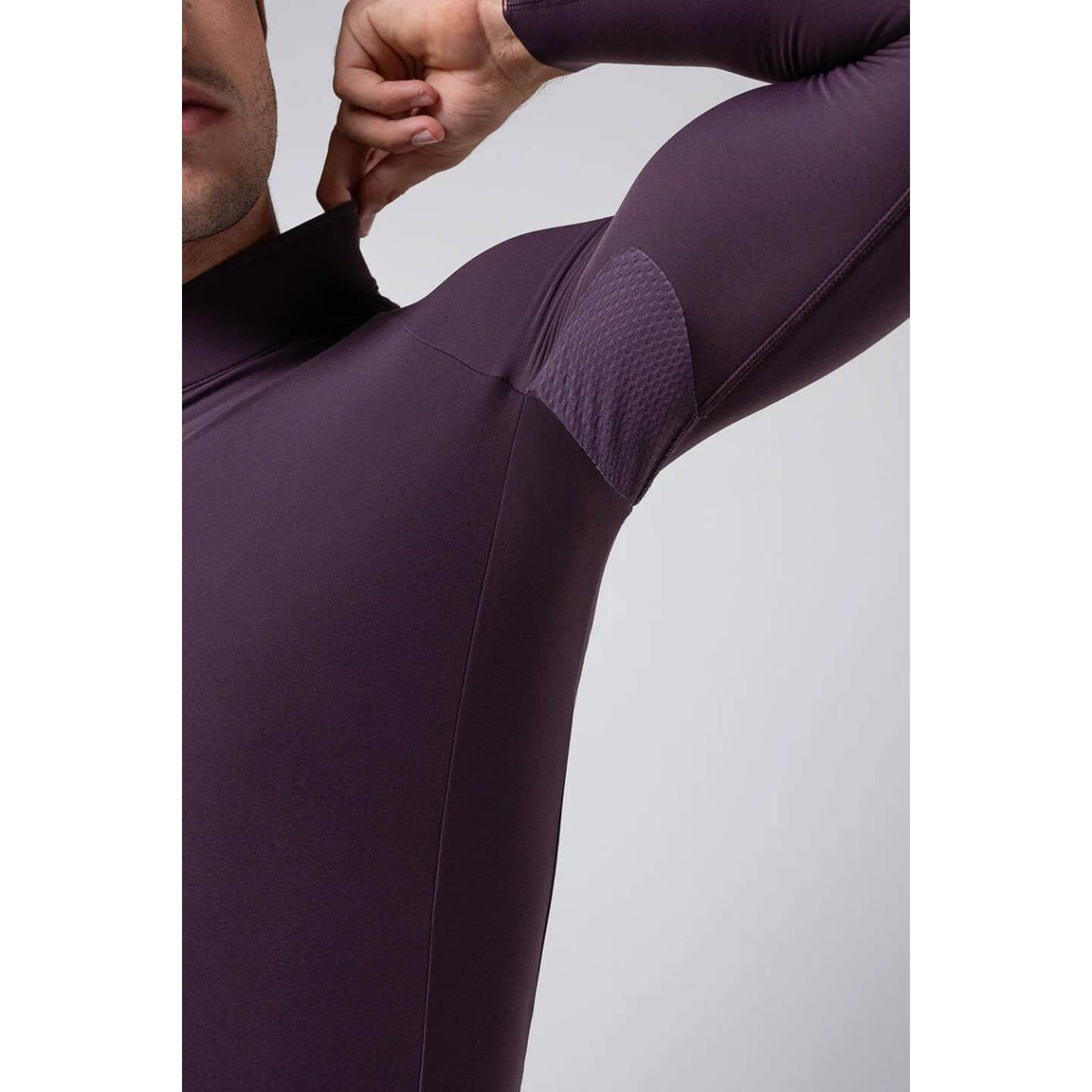 MAILLOT LARGO GOBIK PACER SOLID NIGHTSHADE HOMBRE