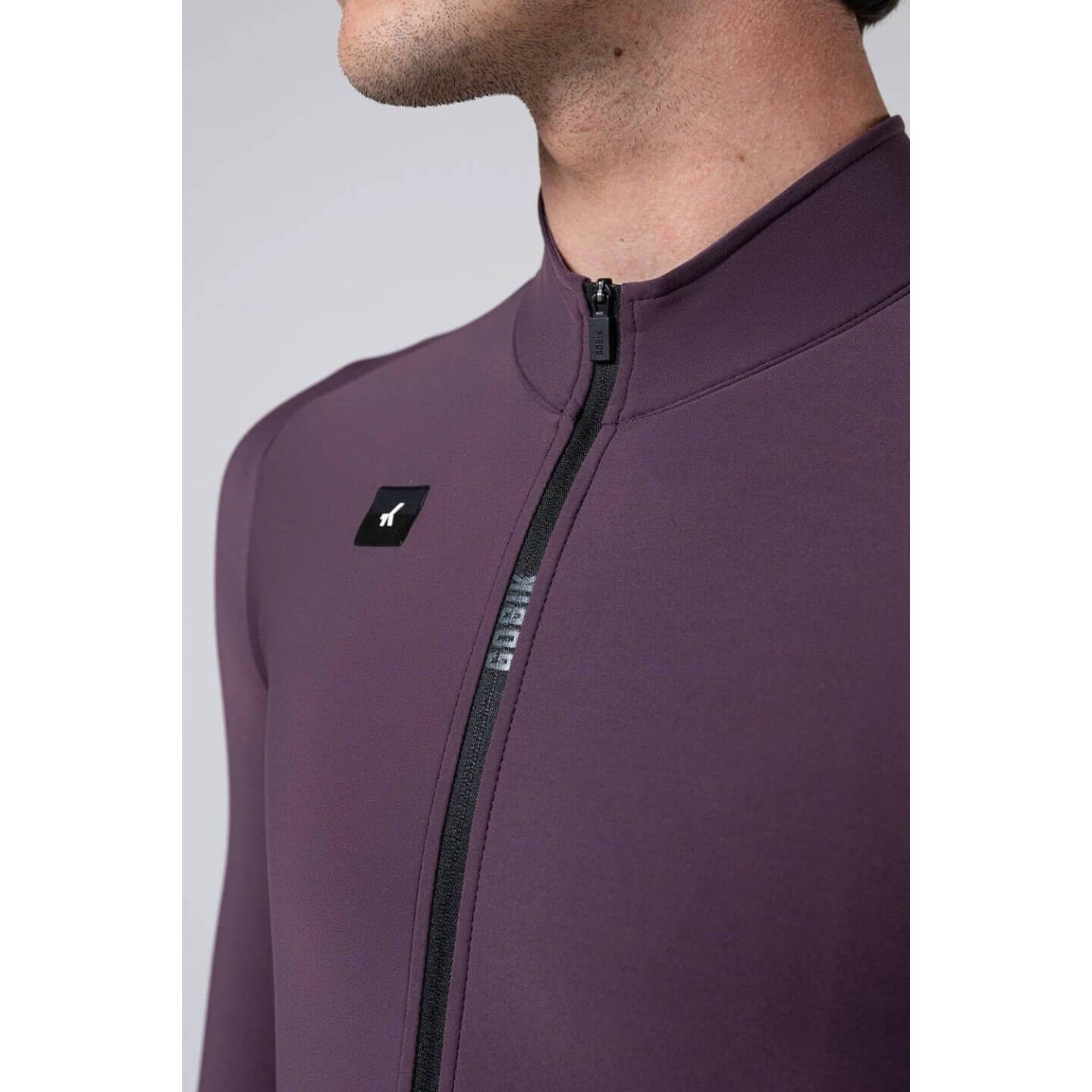 MAILLOT LARGO GOBIK PACER SOLID NIGHTSHADE HOMBRE