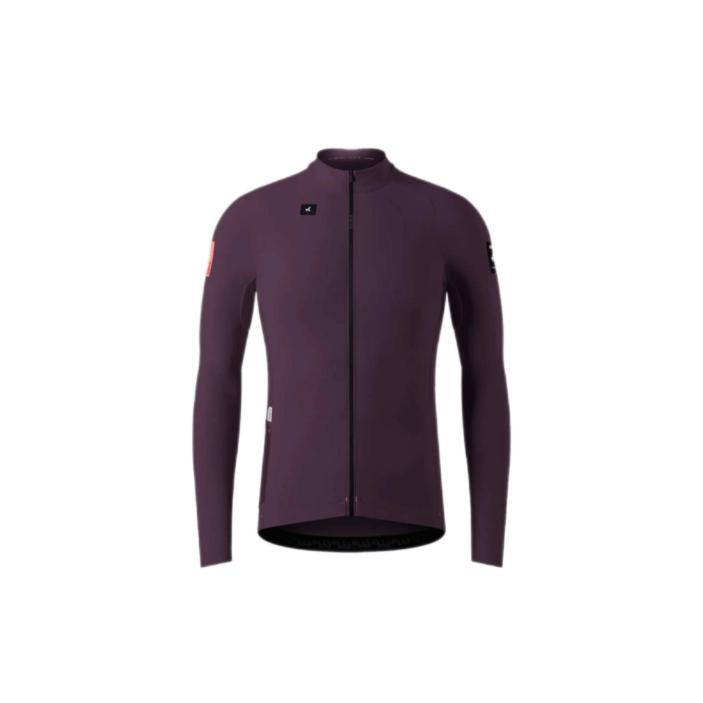 MAILLOT LARGO GOBIK PACER SOLID NIGHTSHADE HOMBRE