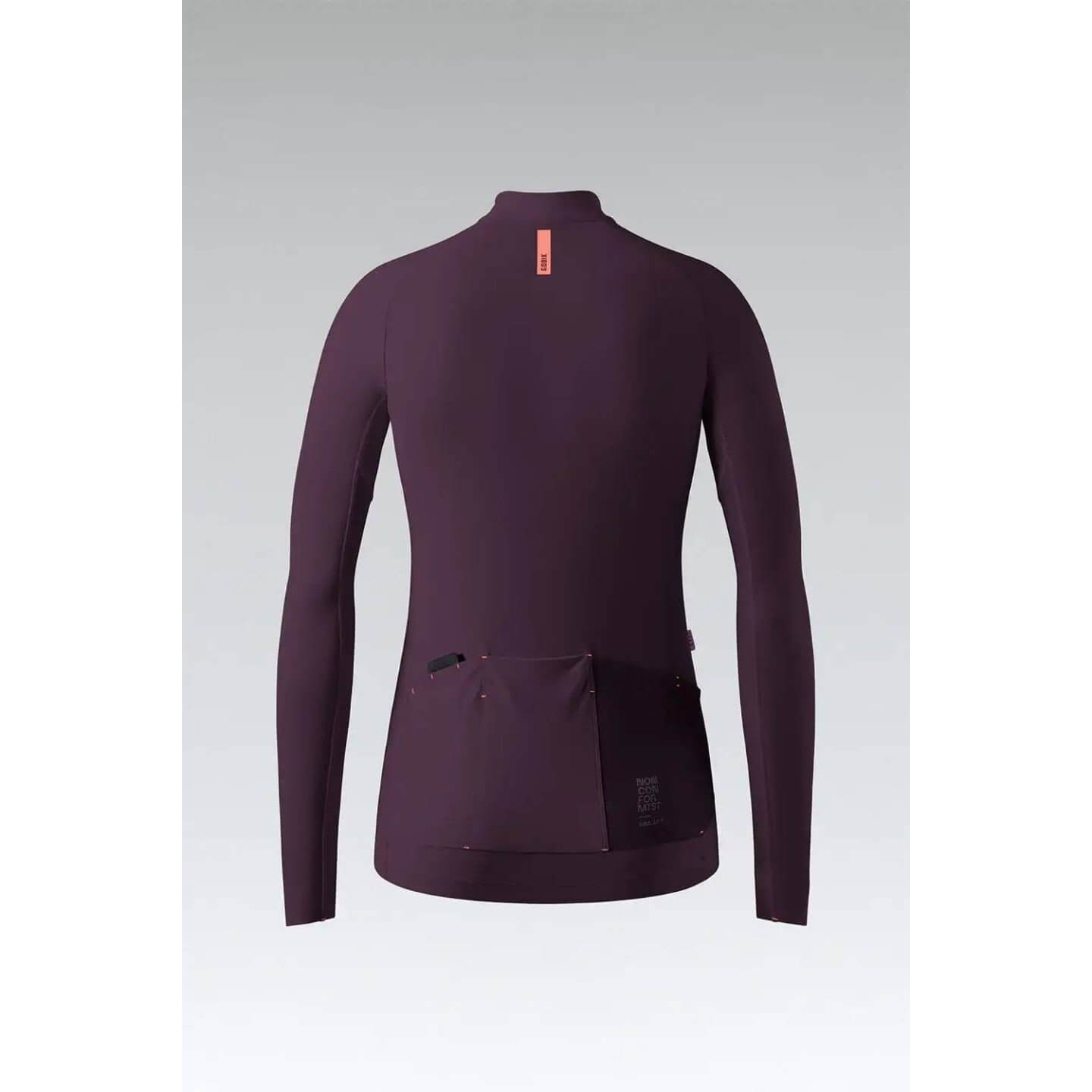 MAILLOT LARGO GOBIK PACER SOLID NIGHTSHADE MUJER | Ravet Bike