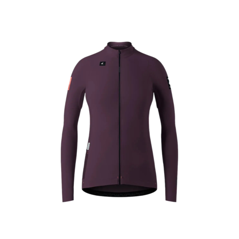 MAILLOT LARGO GOBIK PACER SOLID NIGHTSHADE MUJER