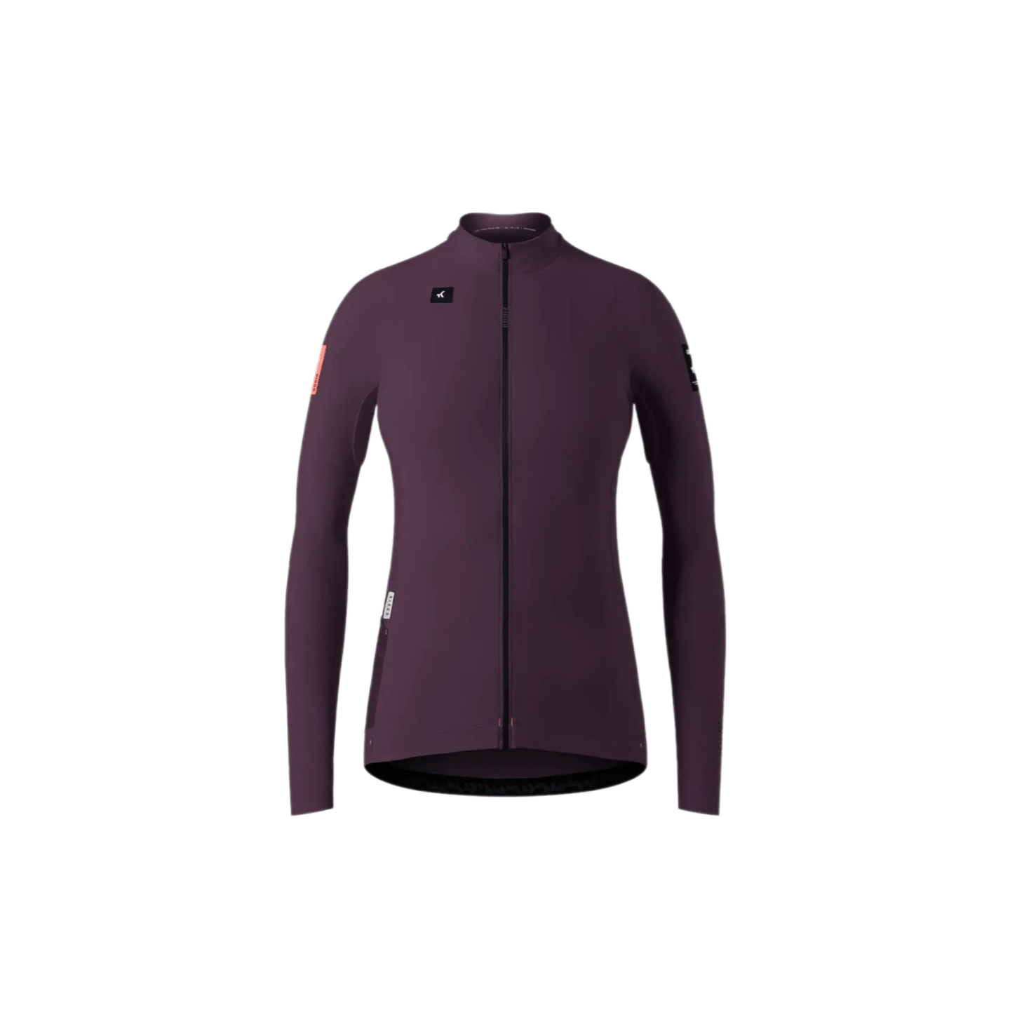 MAILLOT LARGO GOBIK PACER SOLID NIGHTSHADE MUJER