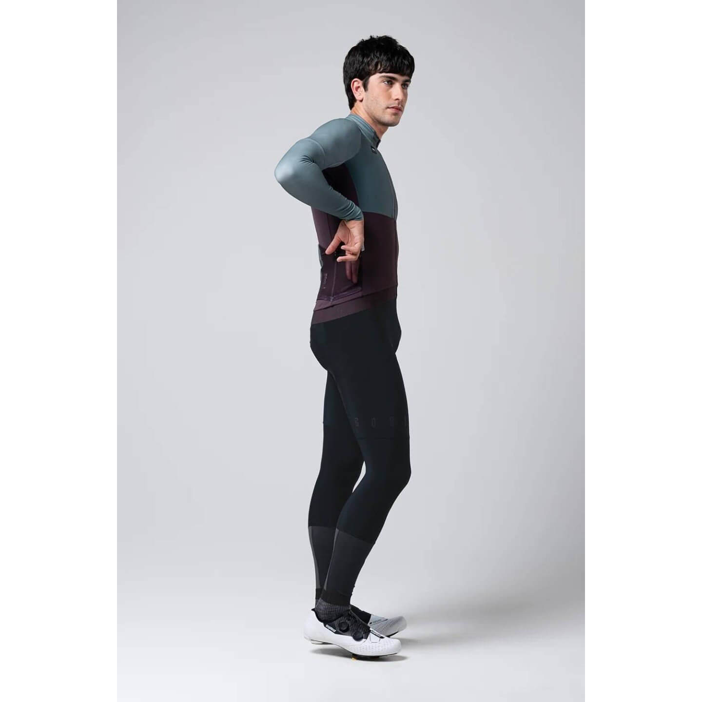 MAILLOT LARGO GOBIK HYDER BLEND LYSE HOMBRE