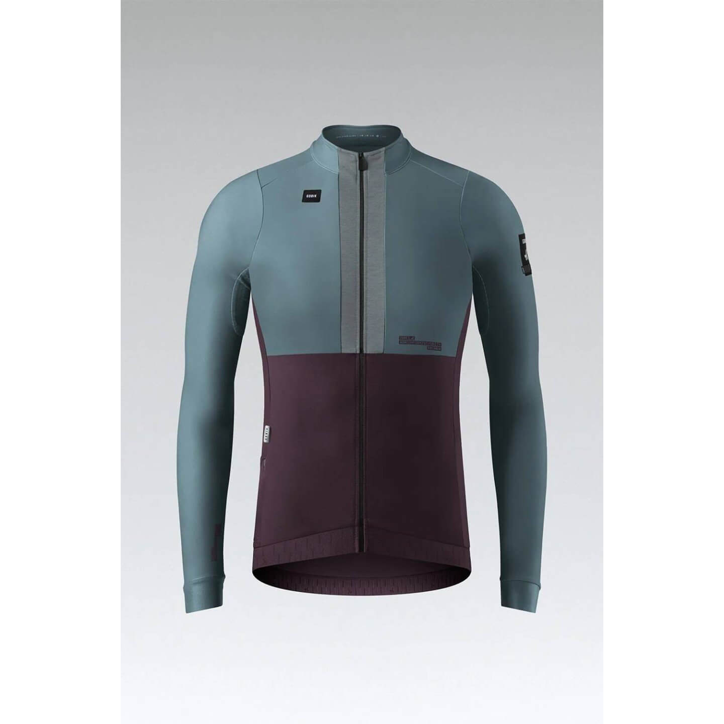 MAILLOT LARGO GOBIK HYDER BLEND LYSE HOMBRE
