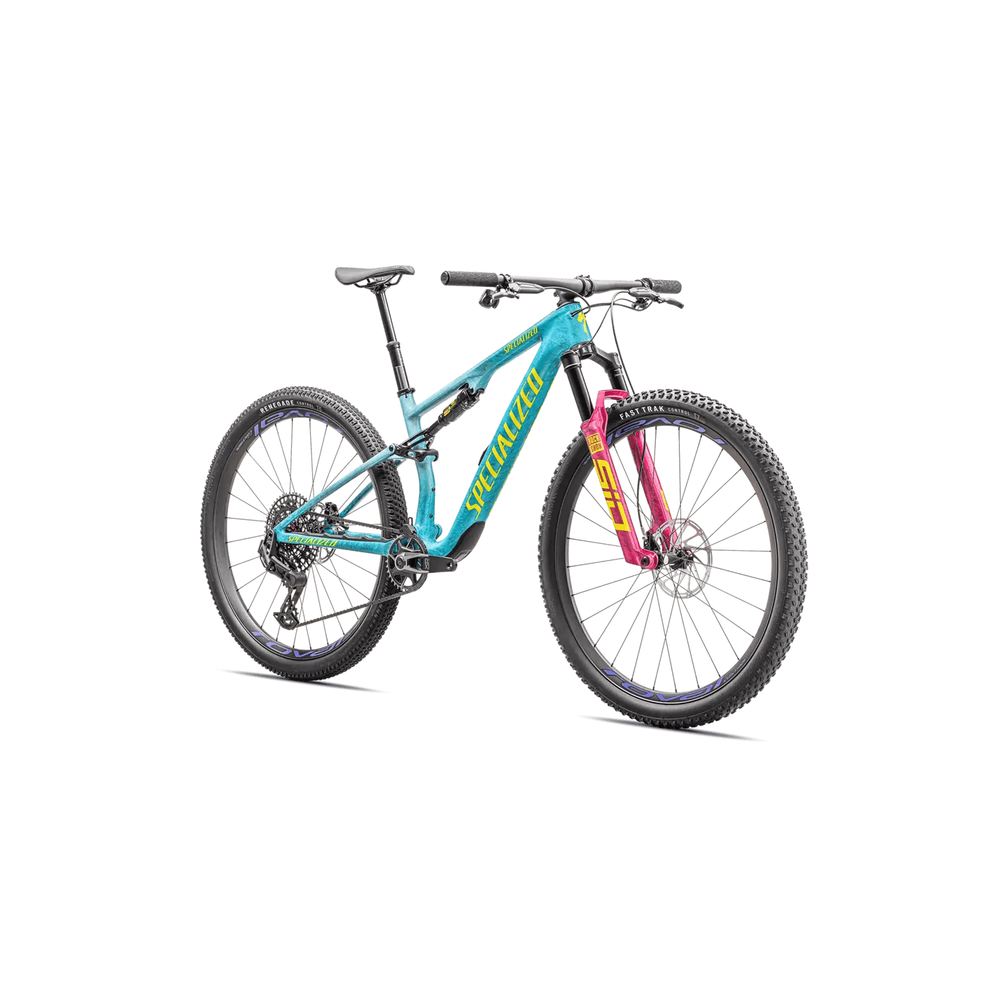 SPECIALIZED EPIC 8 PRO TEAM REPLICA (PRESALE)