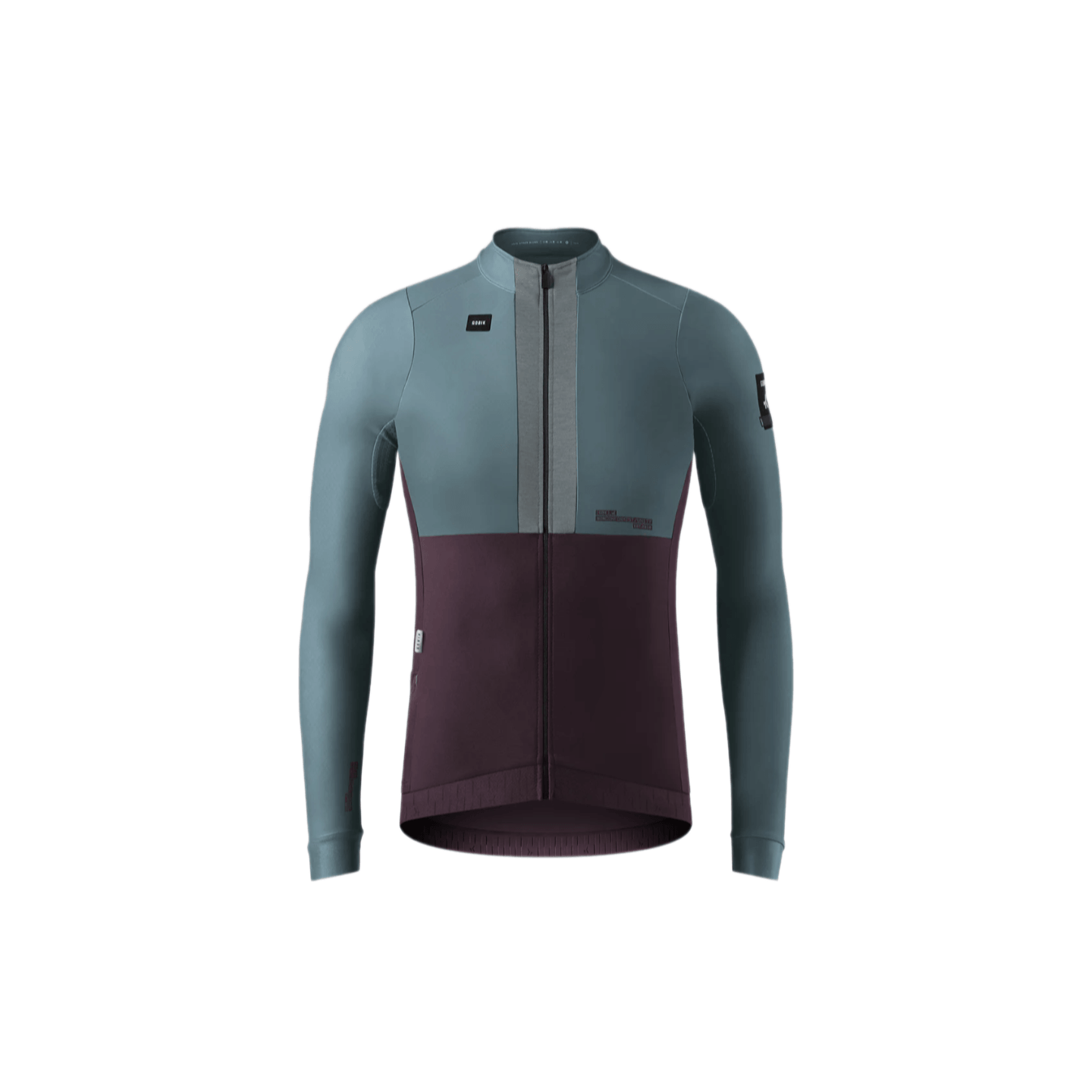 MAILLOT LARGO GOBIK HYDER BLEND LYSE HOMBRE