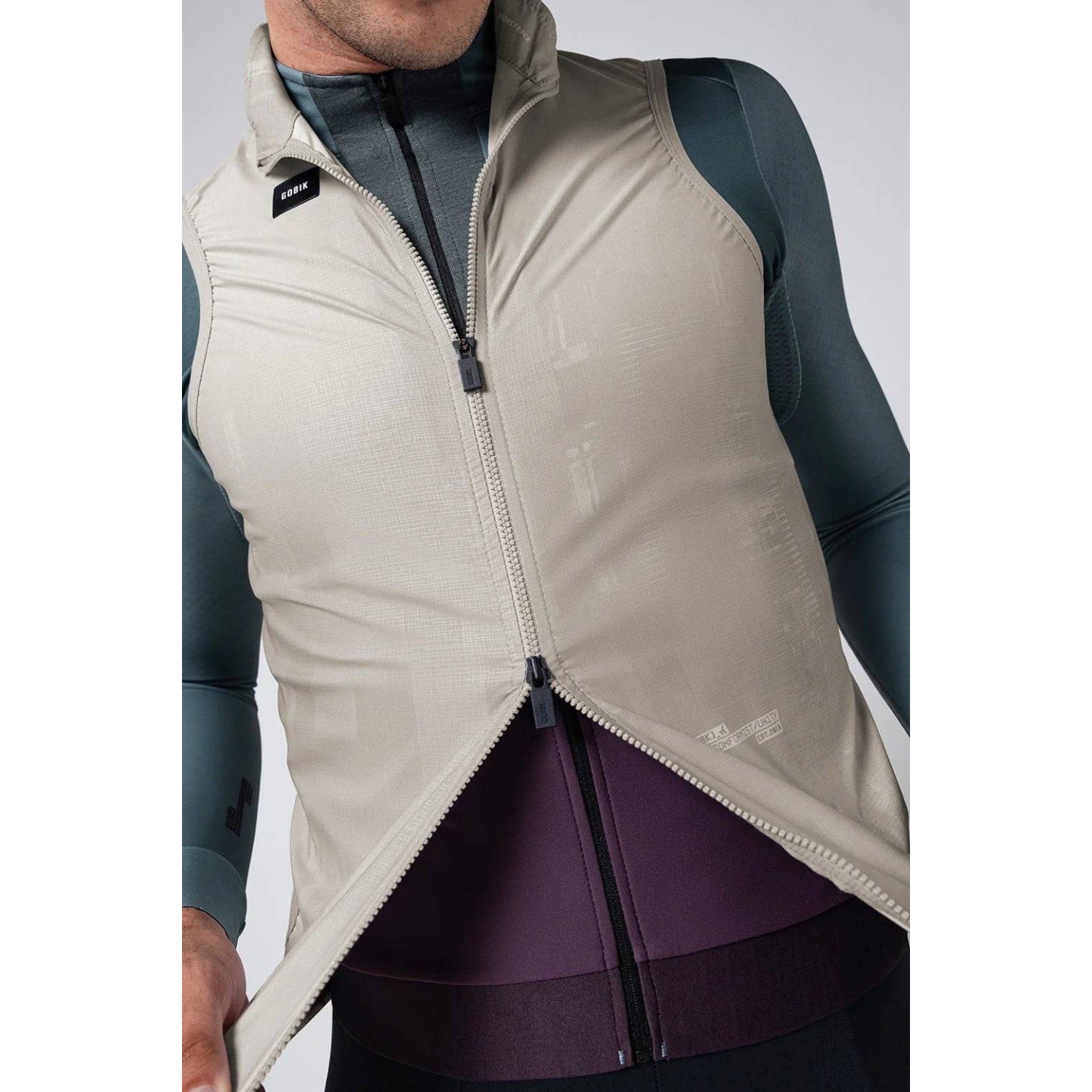 CHALECO GOBIK PLUS 2.0 MOONSTRUCK