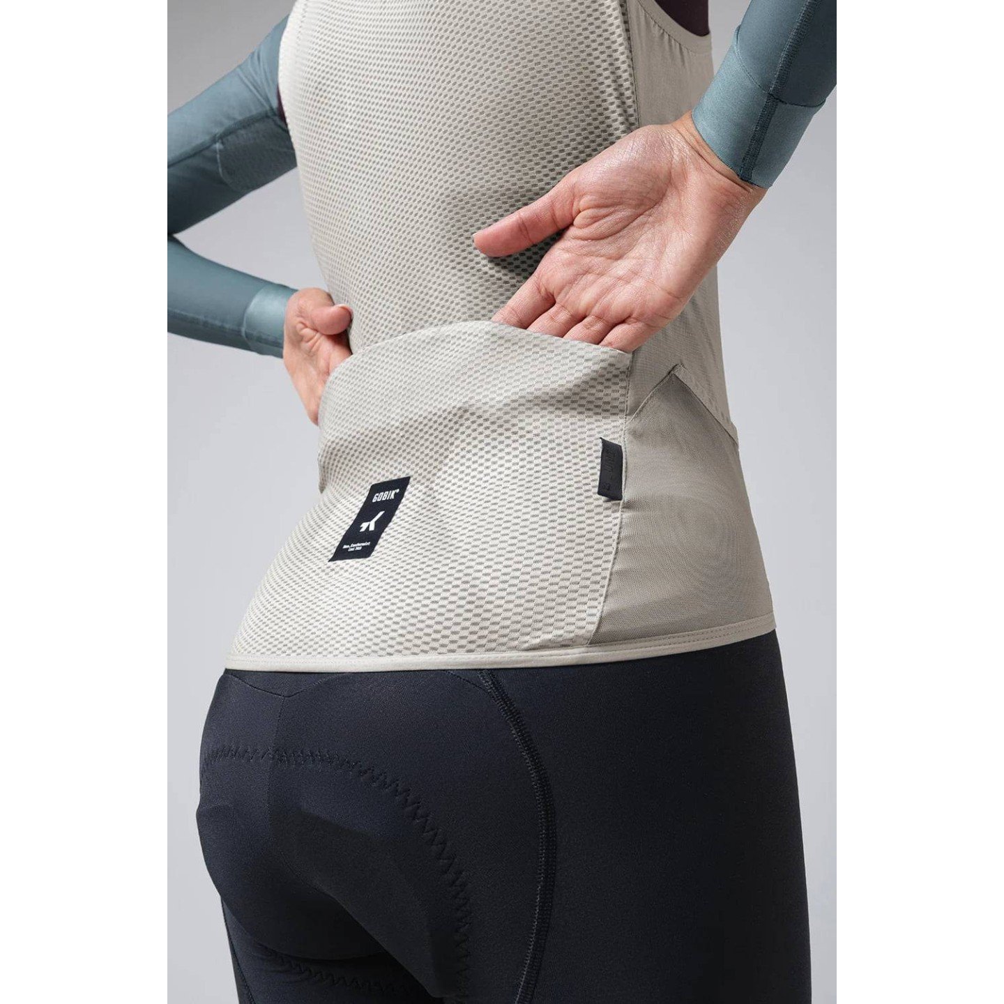 CHALECO GOBIK PLUS 2.0 MOONSTRUCK MUJER