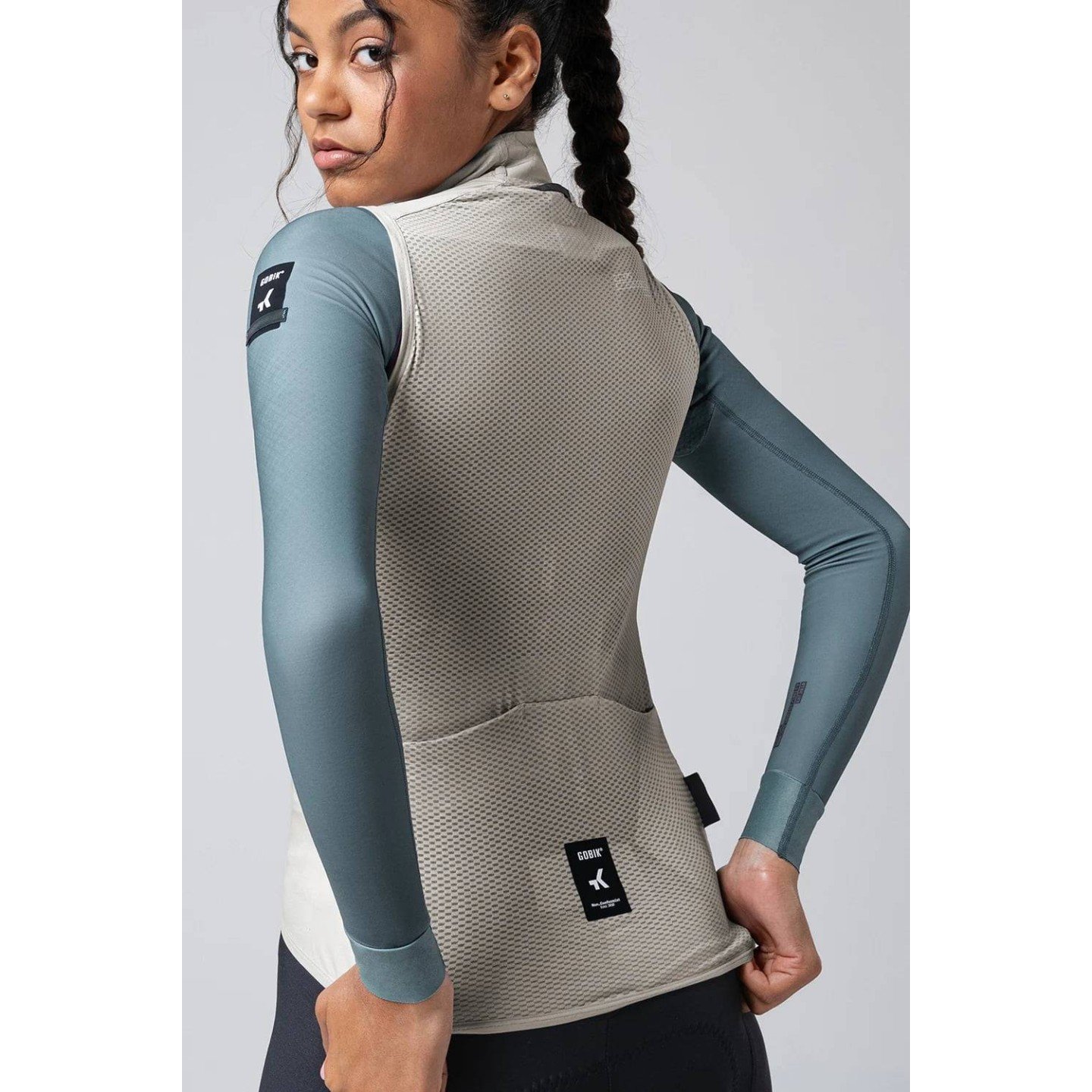 CHALECO GOBIK PLUS 2.0 MOONSTRUCK MUJER