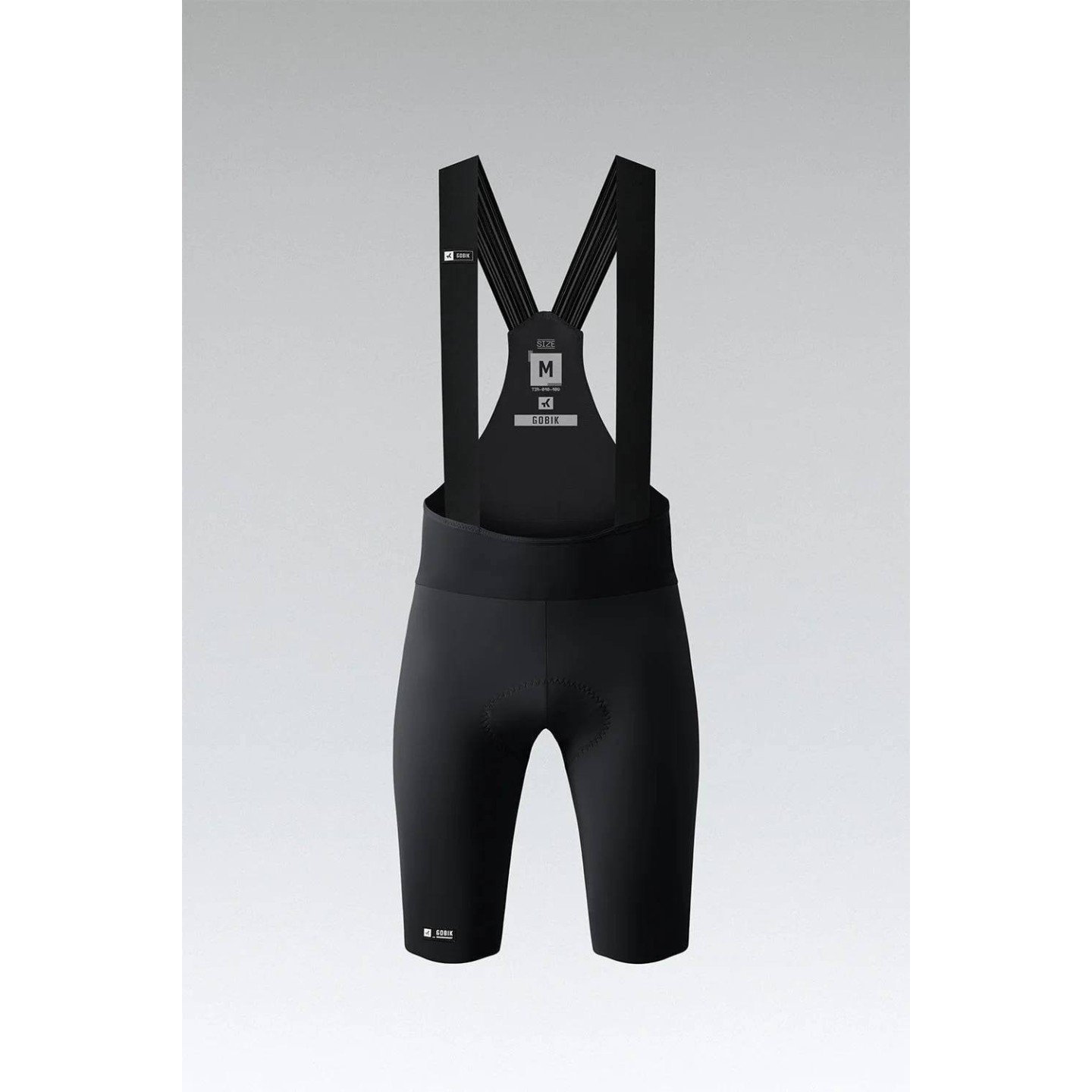 CULOTTE GOBIK HOMBRE ARTIC STRIDE BLACK