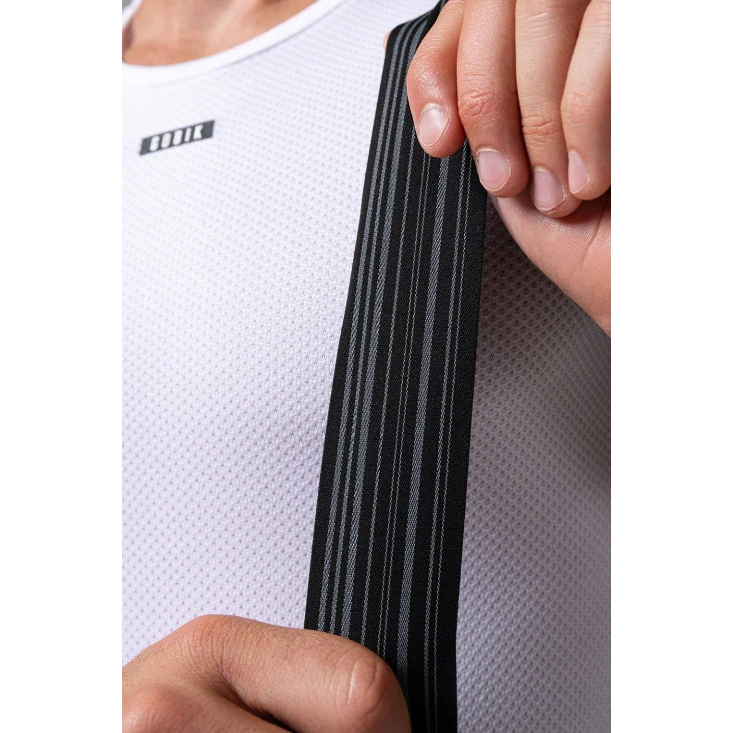 CULOTTE GOBIK HOMBRE ARTIC STRIDE BLACK | Ravet Bike