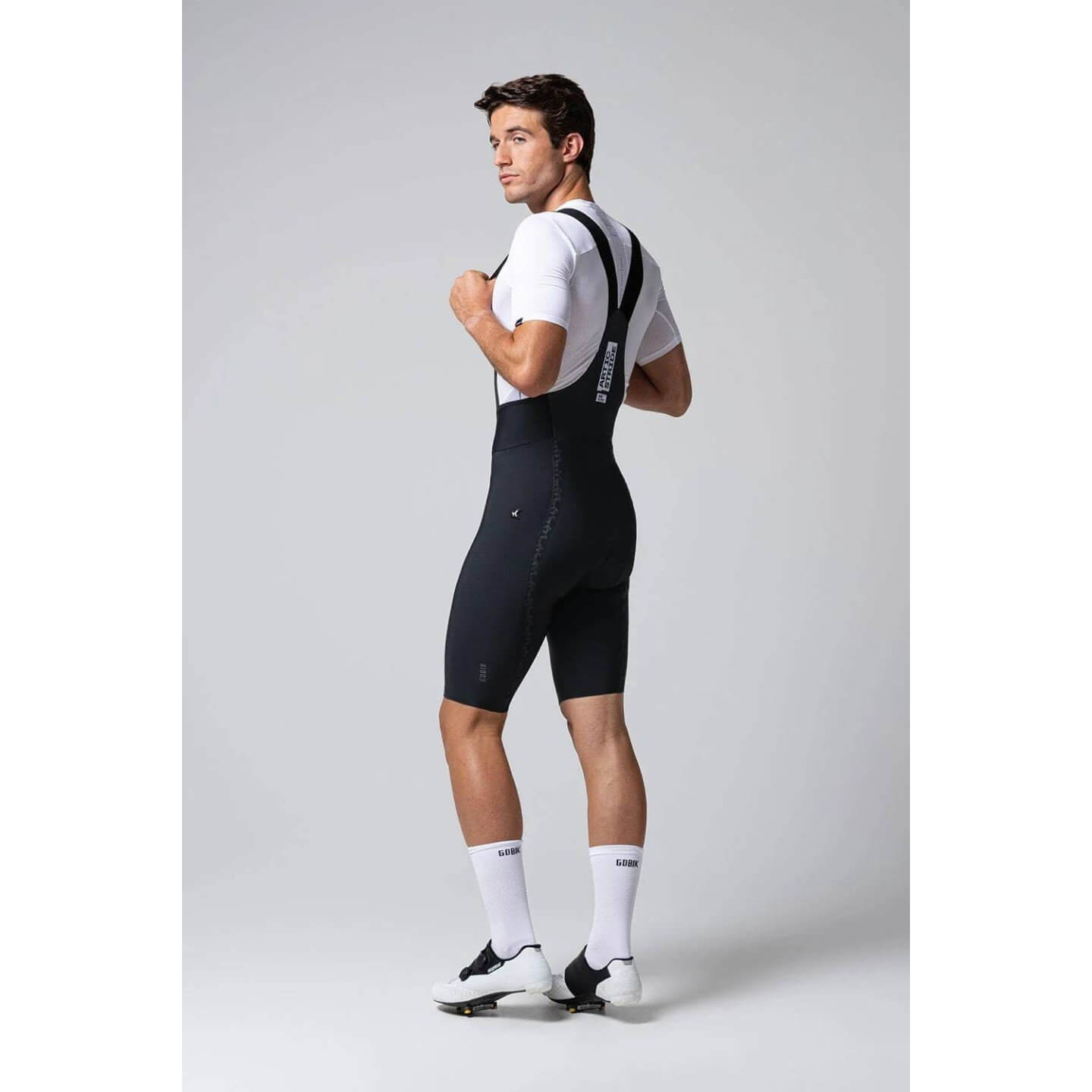 CULOTTE GOBIK HOMBRE ARTIC STRIDE BLACK