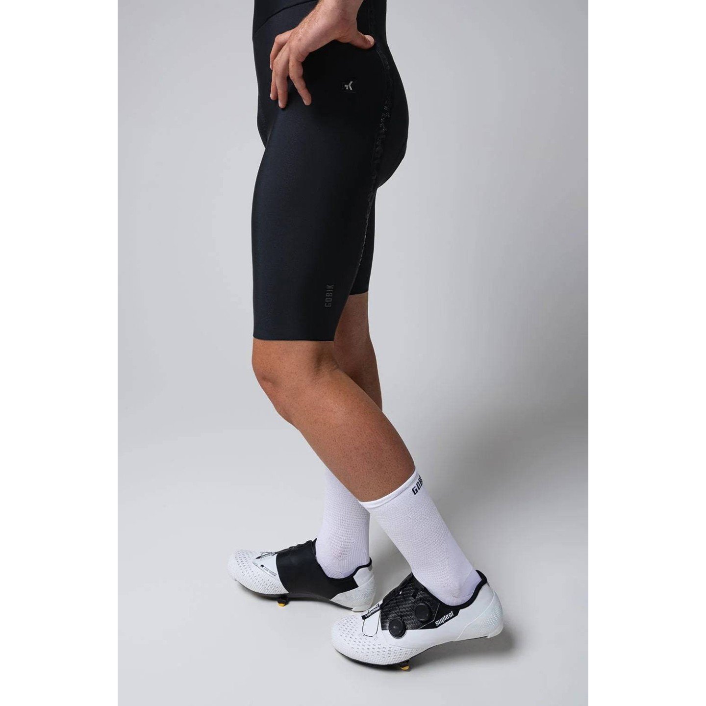 CULOTTE GOBIK HOMBRE ARTIC STRIDE BLACK | Ravet Bike