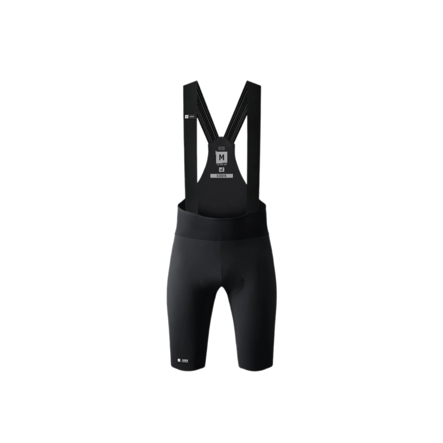 CULOTTE GOBIK HOMBRE ARTIC STRIDE BLACK