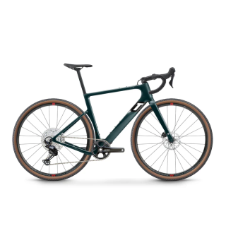 Bicicleta 3T Ultra GRX 1x12 Racing Green | Gravel Ligera y Rendimiento
