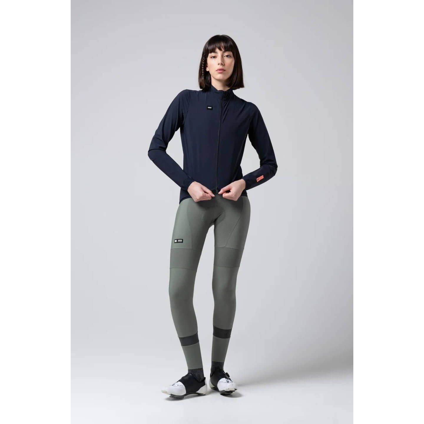 CHAQUETA GOBIK IMPERMEABLE SELKIE ULTRABLUE