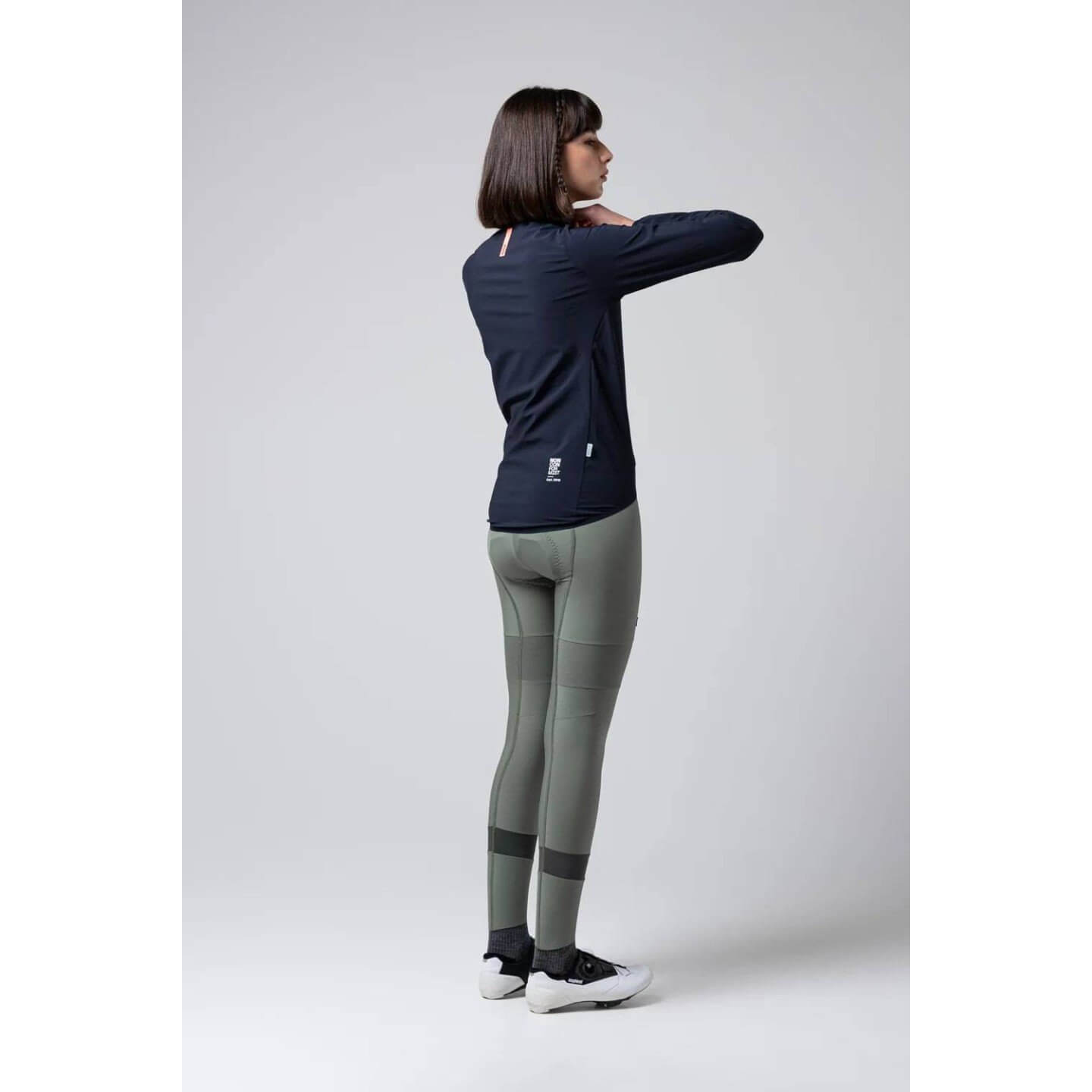 CHAQUETA GOBIK IMPERMEABLE SELKIE ULTRABLUE