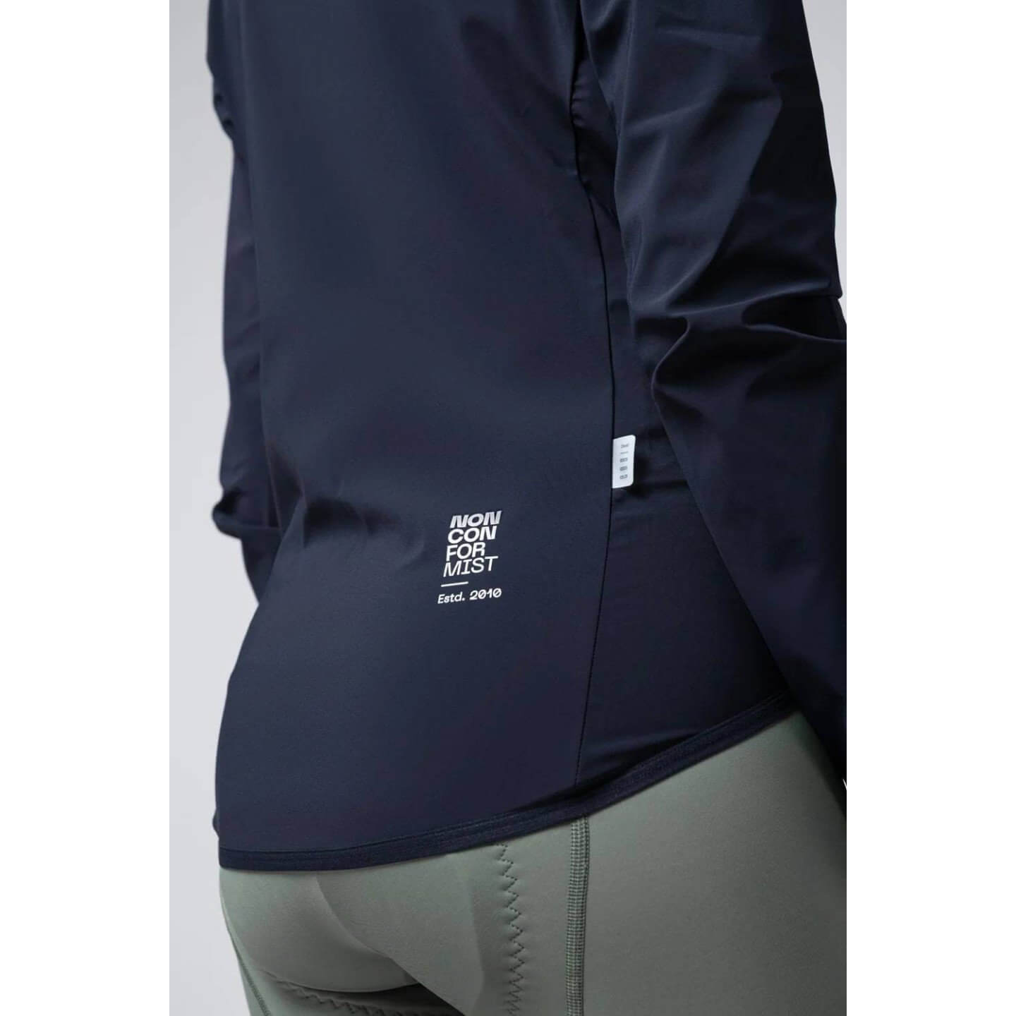 CHAQUETA GOBIK IMPERMEABLE SELKIE ULTRABLUE