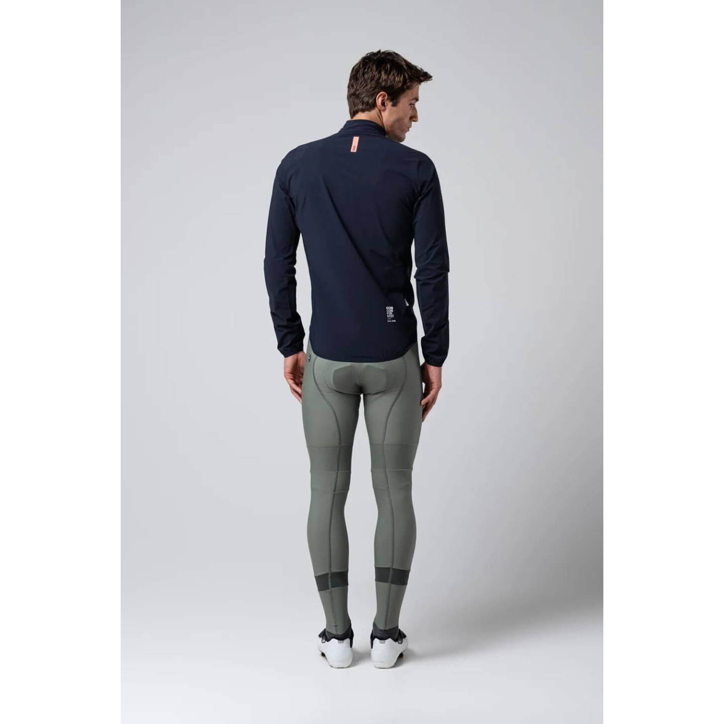 CHAQUETA GOBIK IMPERMEABLE SELKIE ULTRABLUE