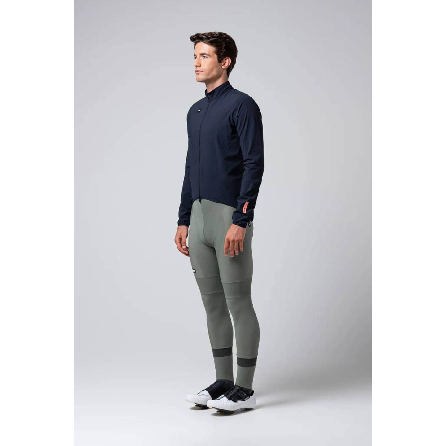 CHAQUETA GOBIK IMPERMEABLE SELKIE ULTRABLUE