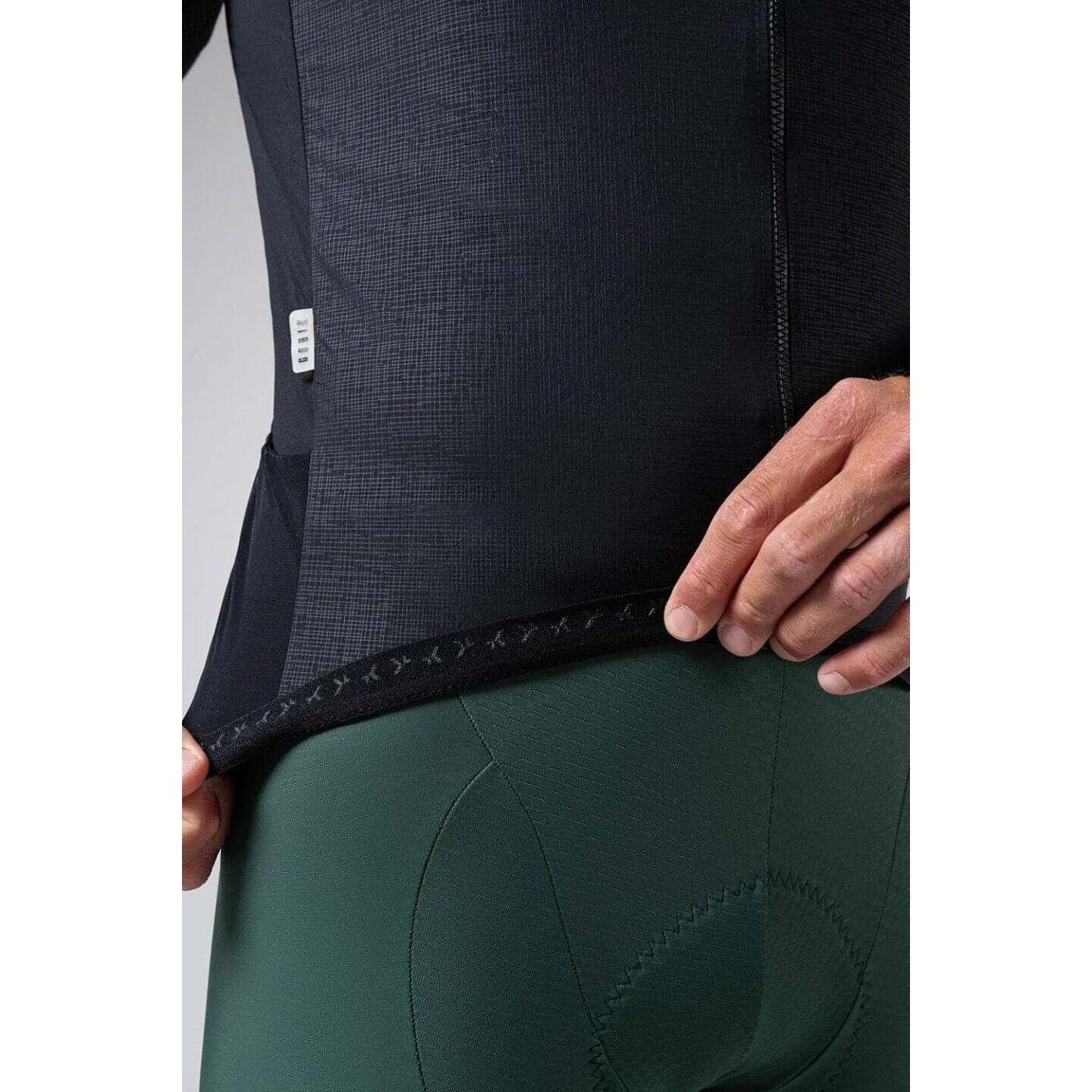 CHALECO GOBIK VECTOR 2.0 CROW HOMBRE