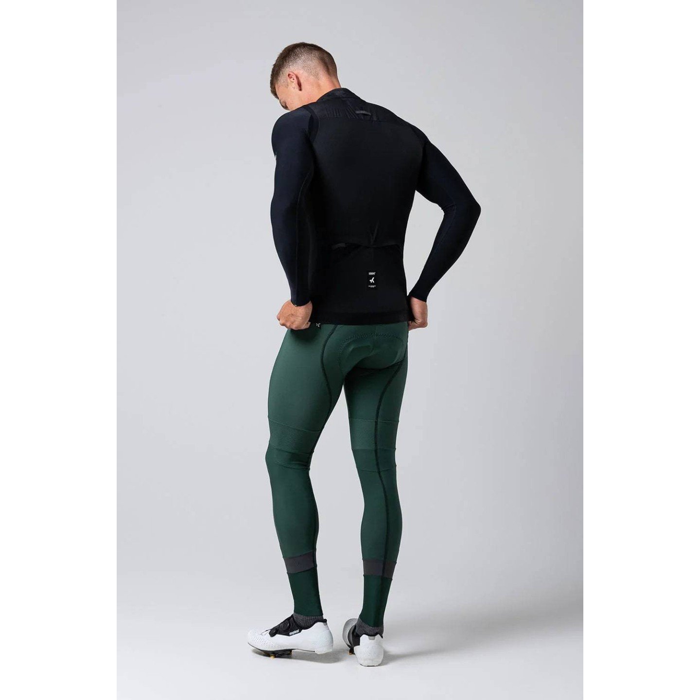 CHALECO GOBIK VECTOR 2.0 CROW HOMBRE