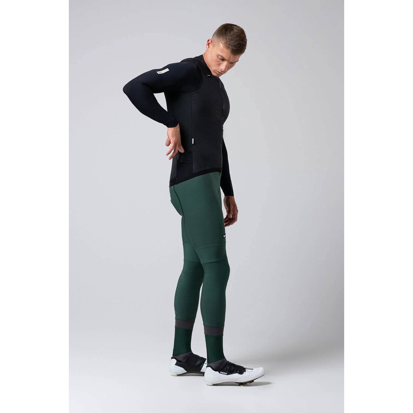 CHALECO GOBIK VECTOR 2.0 CROW HOMBRE