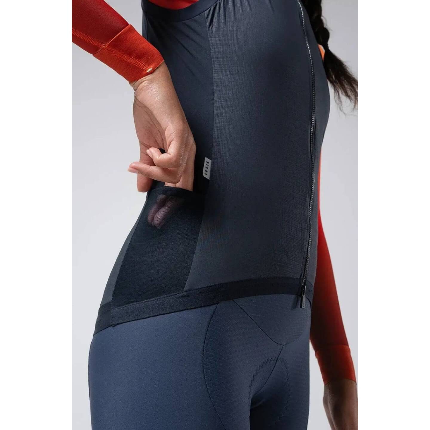 CHALECO GOBIK VECTOR 2.0 ULTRABLUE MUJER | Ravet Bike