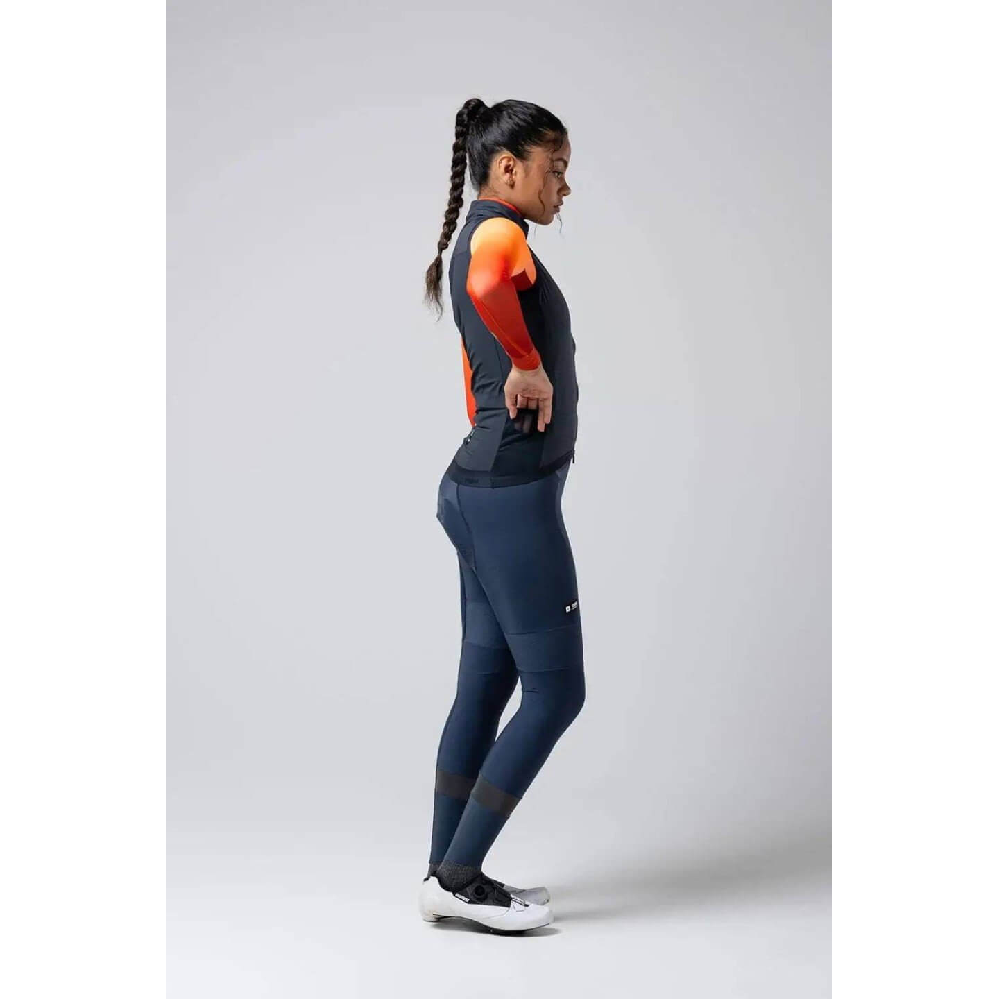 CHALECO GOBIK VECTOR 2.0 ULTRABLUE MUJER | Ravet Bike