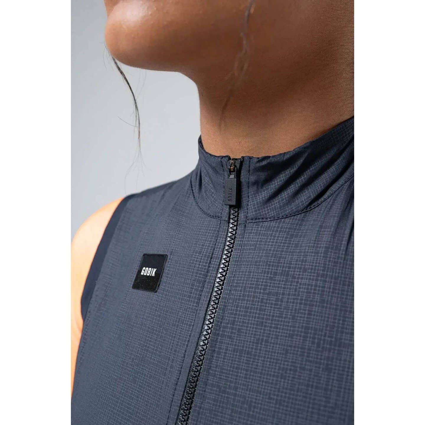 CHALECO GOBIK VECTOR 2.0 ULTRABLUE MUJER | Ravet Bike