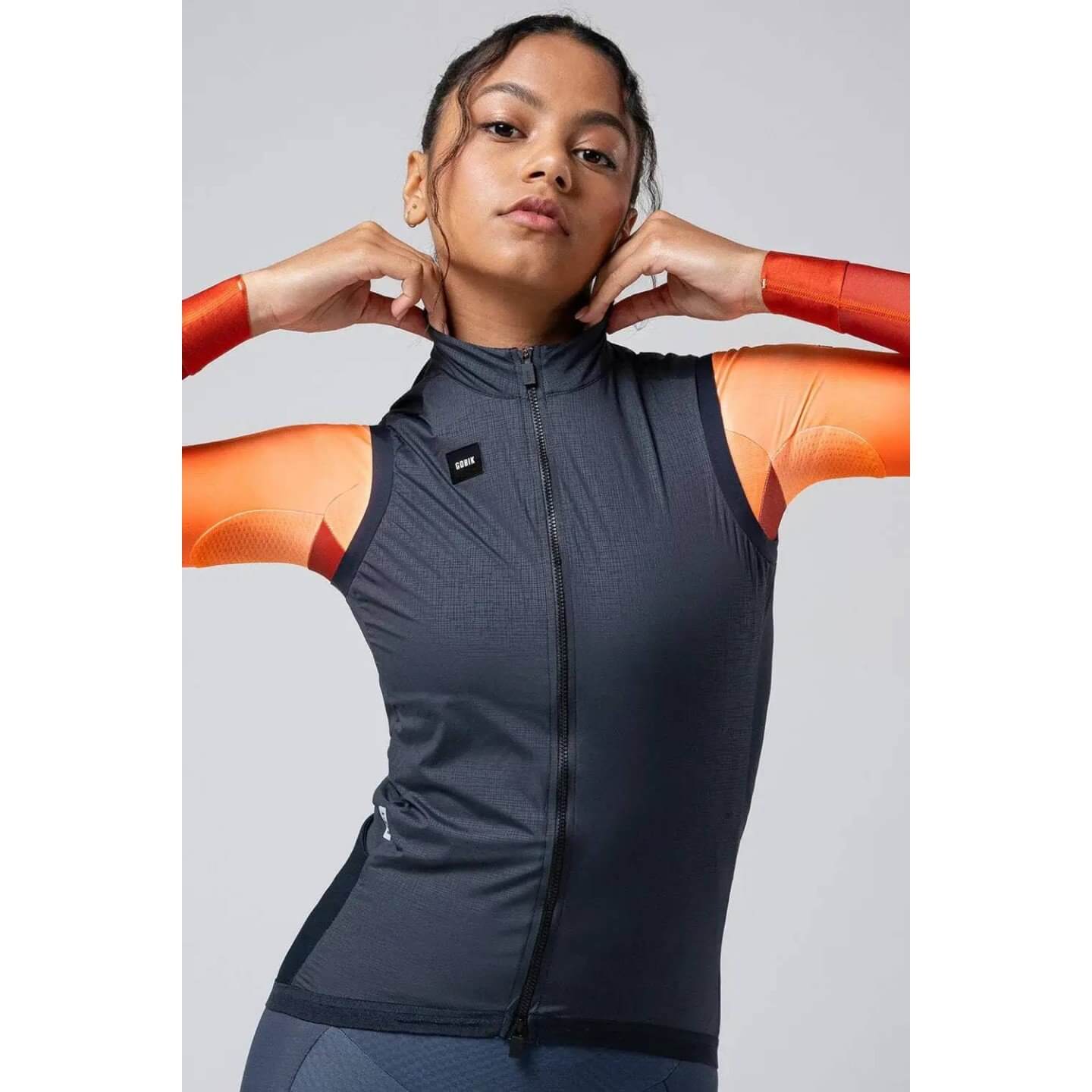 CHALECO GOBIK VECTOR 2.0 ULTRABLUE MUJER | Ravet Bike