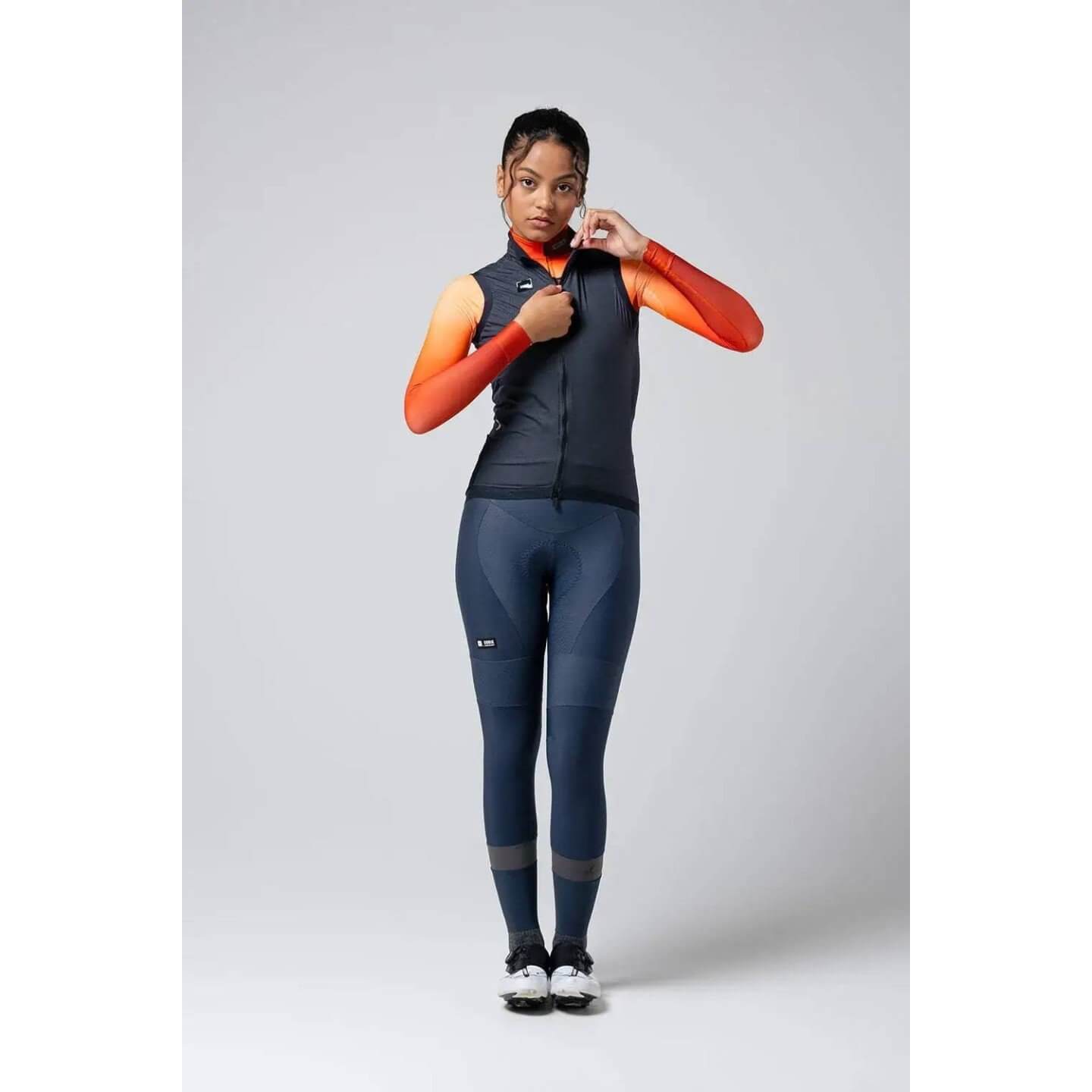 CHALECO GOBIK VECTOR 2.0 ULTRABLUE MUJER | Ravet Bike