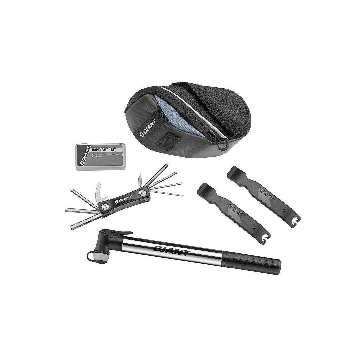 KIT DE REPARACIÓN GIANT QUICK FIX COMBO | Ravet Bike