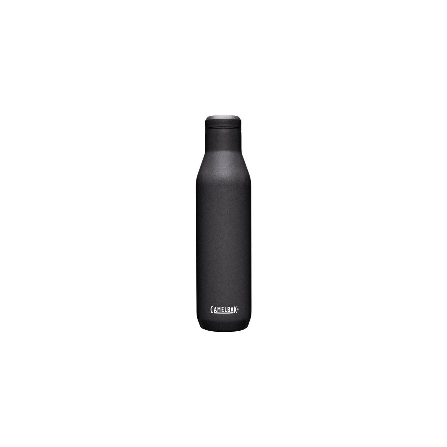 BOTELLA SST CAMELBAK VACUUM INSULATED BLACK 710ML | Ravet Bike