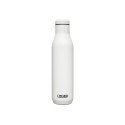 BOTELLA CAMELBAK SST VACUUM INSULATED WHITE 710ML | Ravet Bike