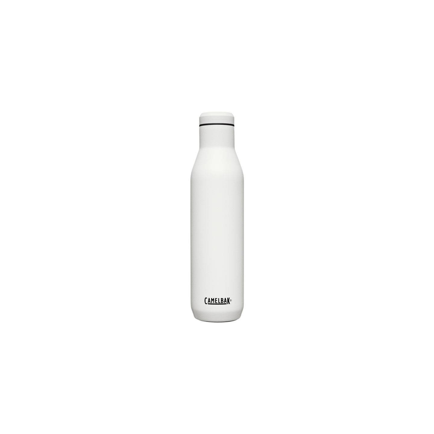 BOTELLA CAMELBAK SST VACUUM INSULATED WHITE 710ML | Ravet Bike