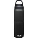 TERMO 2 EN 1 SST CAMELBAK VACUUM STAINLESS 17OZ BLACK | Ravet Bike