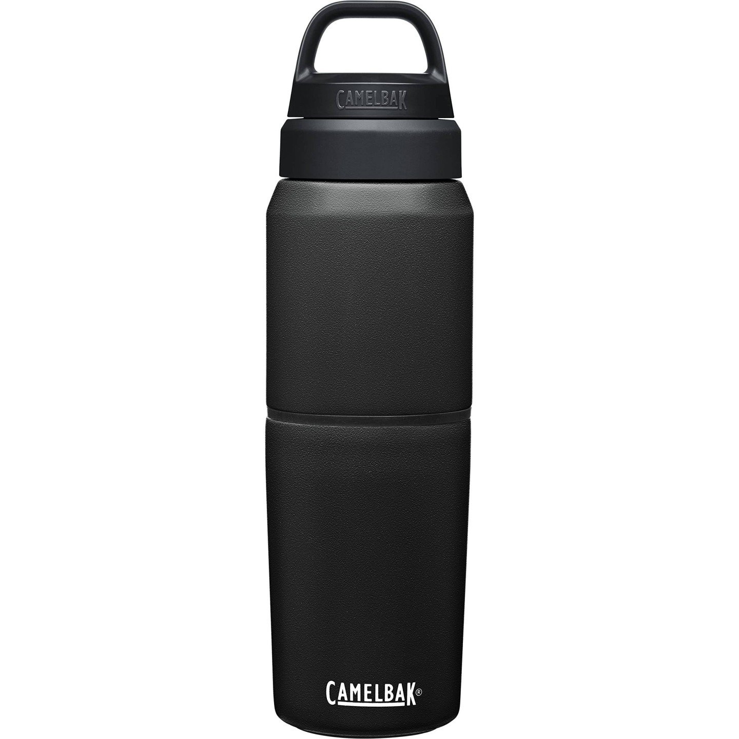 TERMO 2 EN 1 SST CAMELBAK VACUUM STAINLESS 17OZ BLACK | Ravet Bike