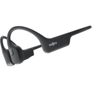 AURICULARES SHOKZ OPENRUN NEGROS