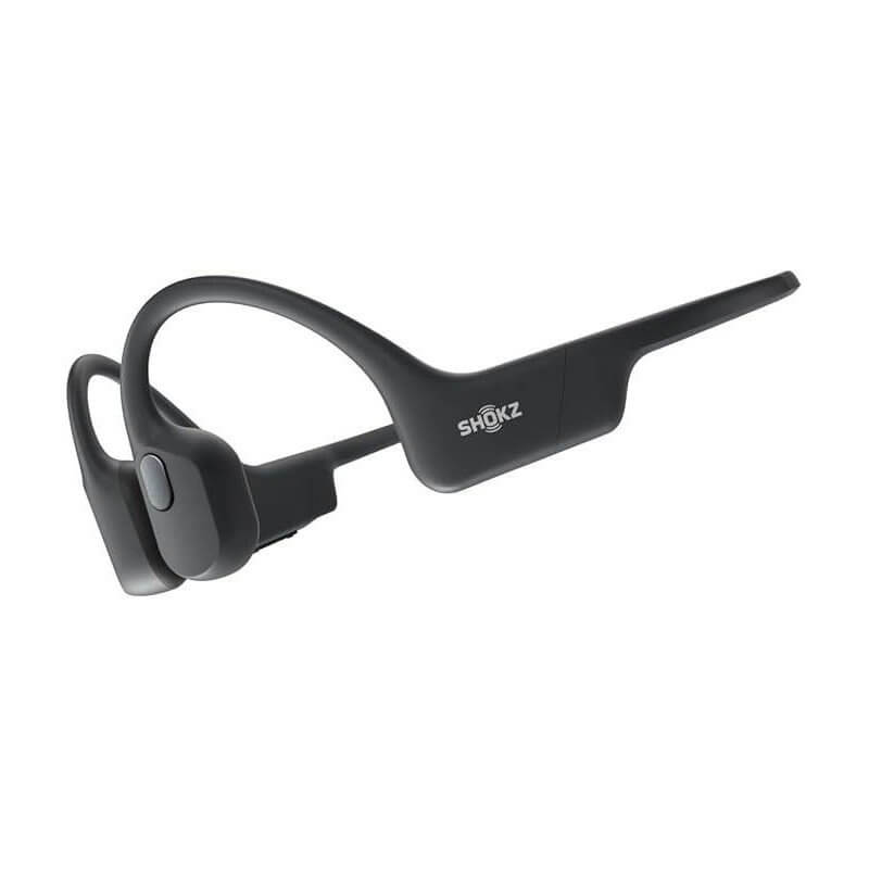 AURICULARES SHOKZ OPENRUN NEGROS